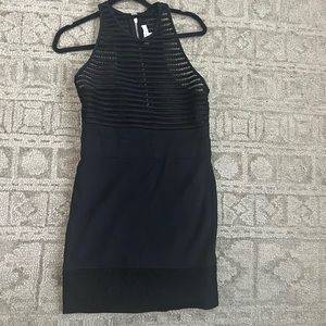 Iro Black dress